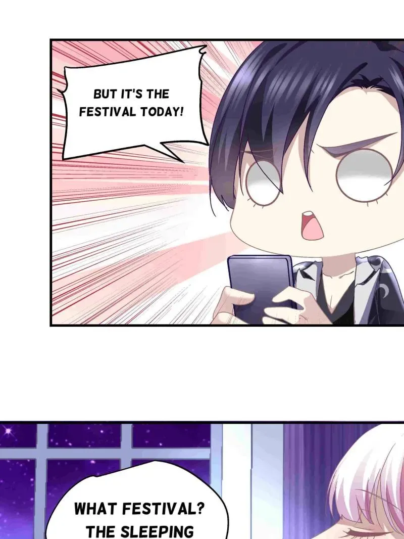 Heavenly Music Familiar Spirits Chapter 70 Online - página 21