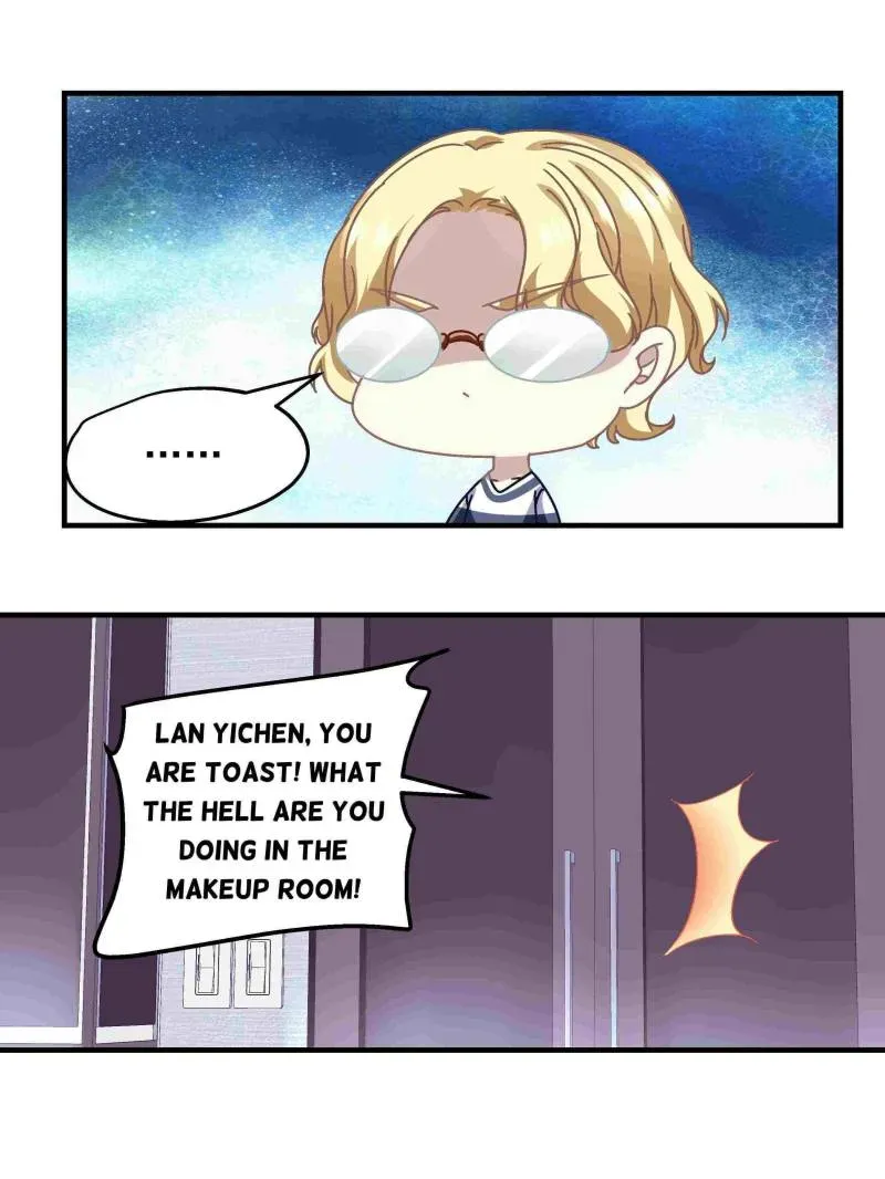 Heavenly Music Familiar Spirits Chapter 70 Online - página 33
