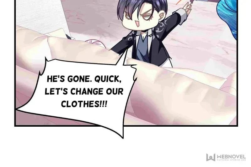 Heavenly Music Familiar Spirits Chapter 70 Online - página 35