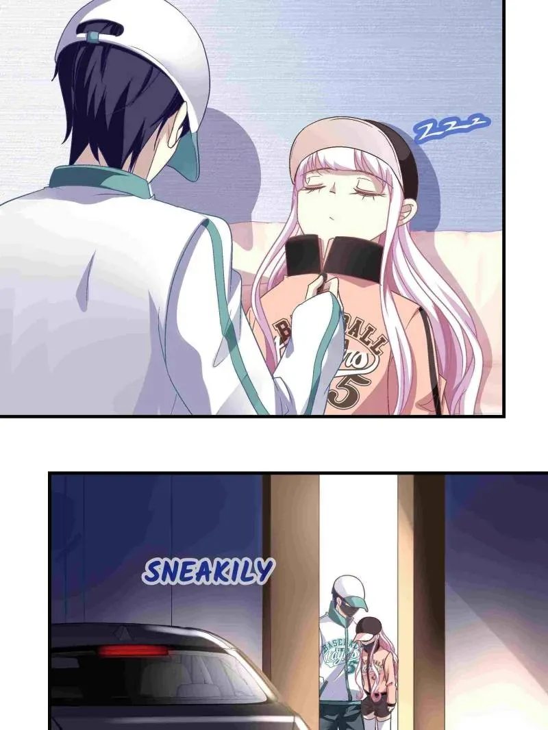 Heavenly Music Familiar Spirits Chapter 70 Online - página 37