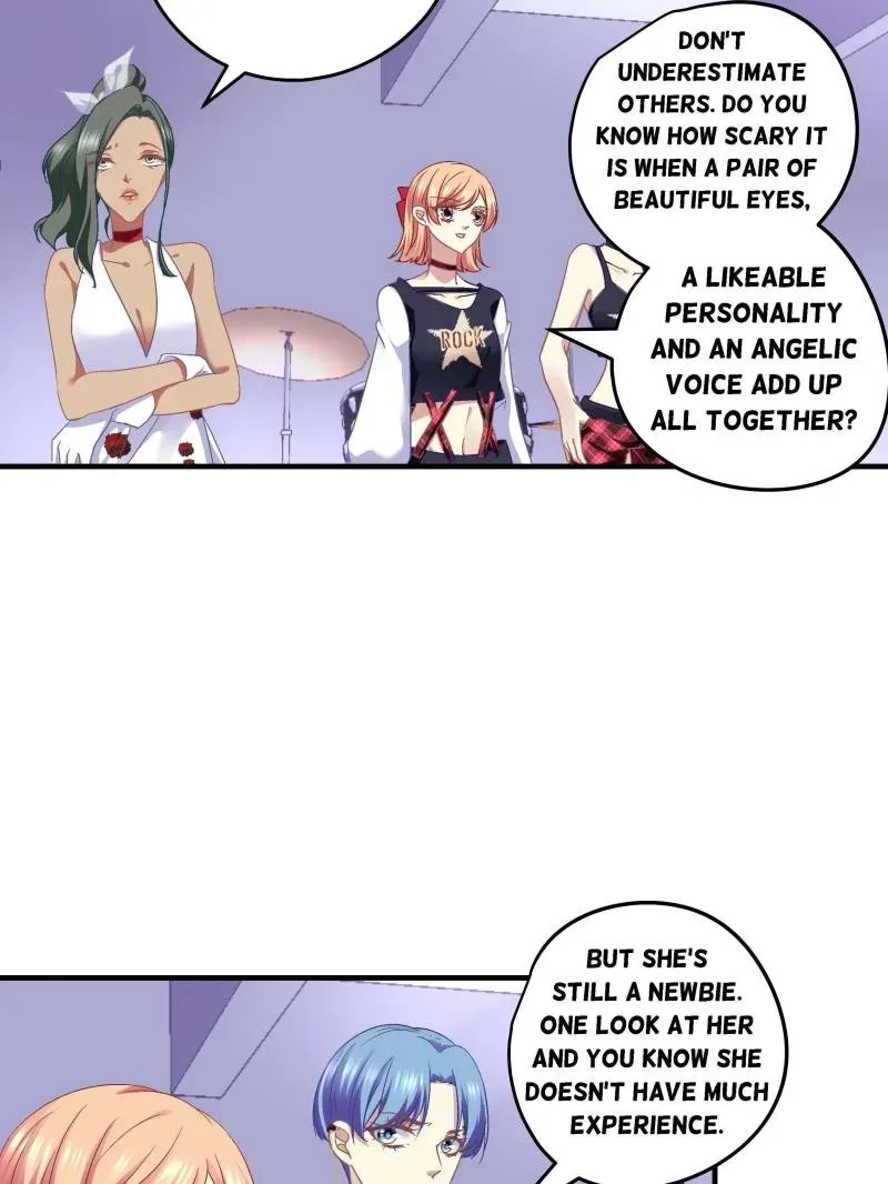 Heavenly Music Familiar Spirits Chapter 73 Online - página 6