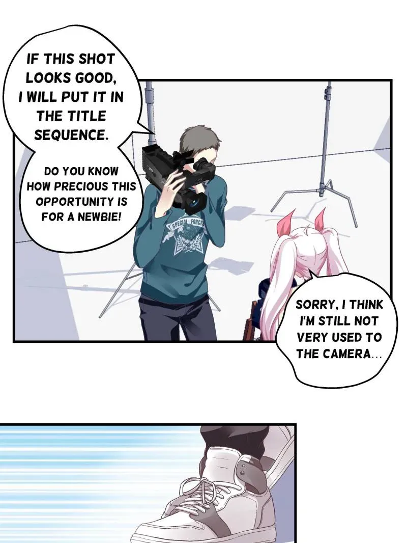 Heavenly Music Familiar Spirits Chapter 73 Online - página 8