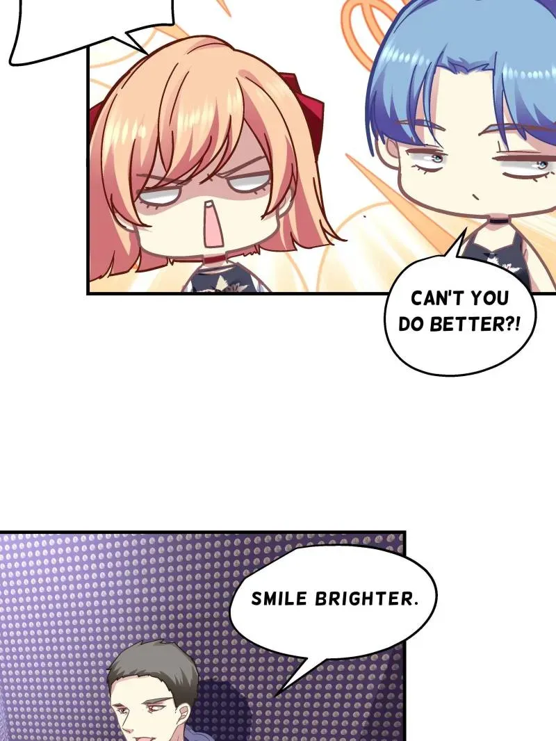 Heavenly Music Familiar Spirits Chapter 73 Online - página 21