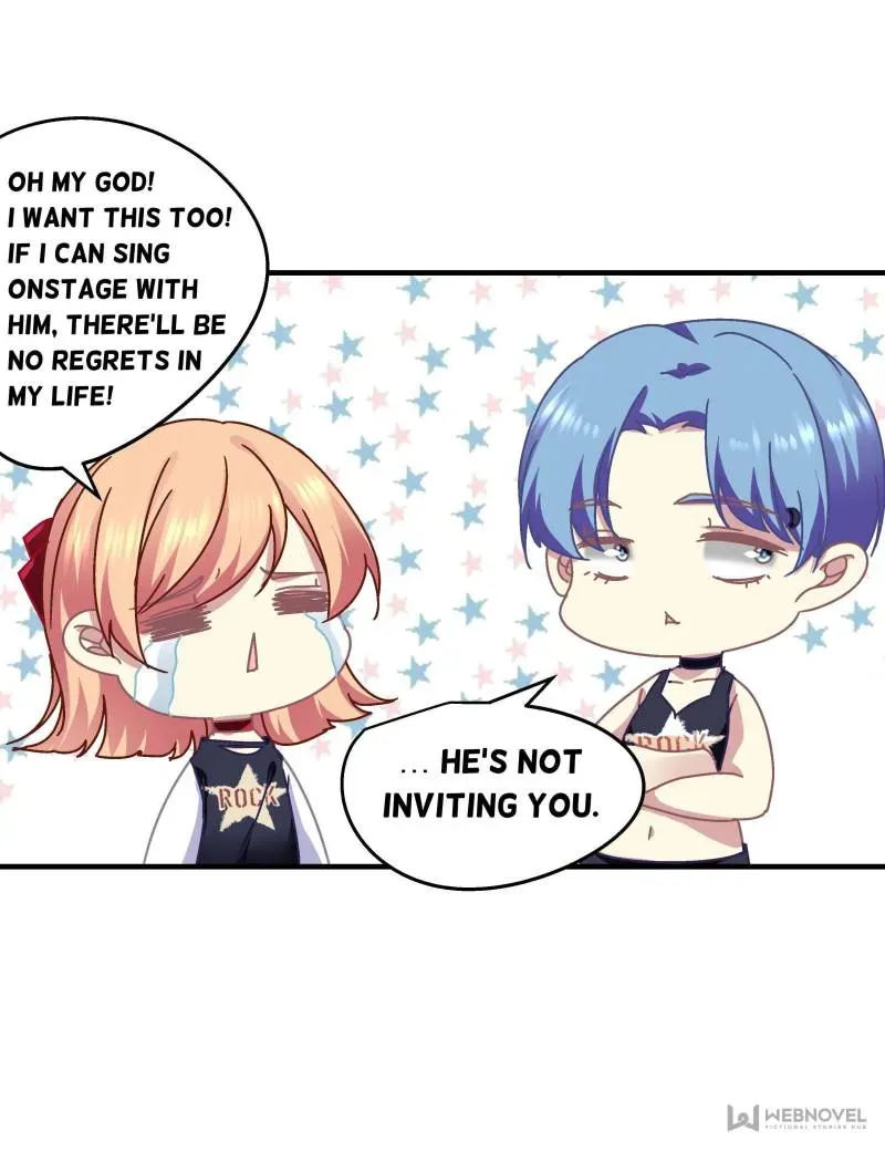 Heavenly Music Familiar Spirits Chapter 73 Online - página 25