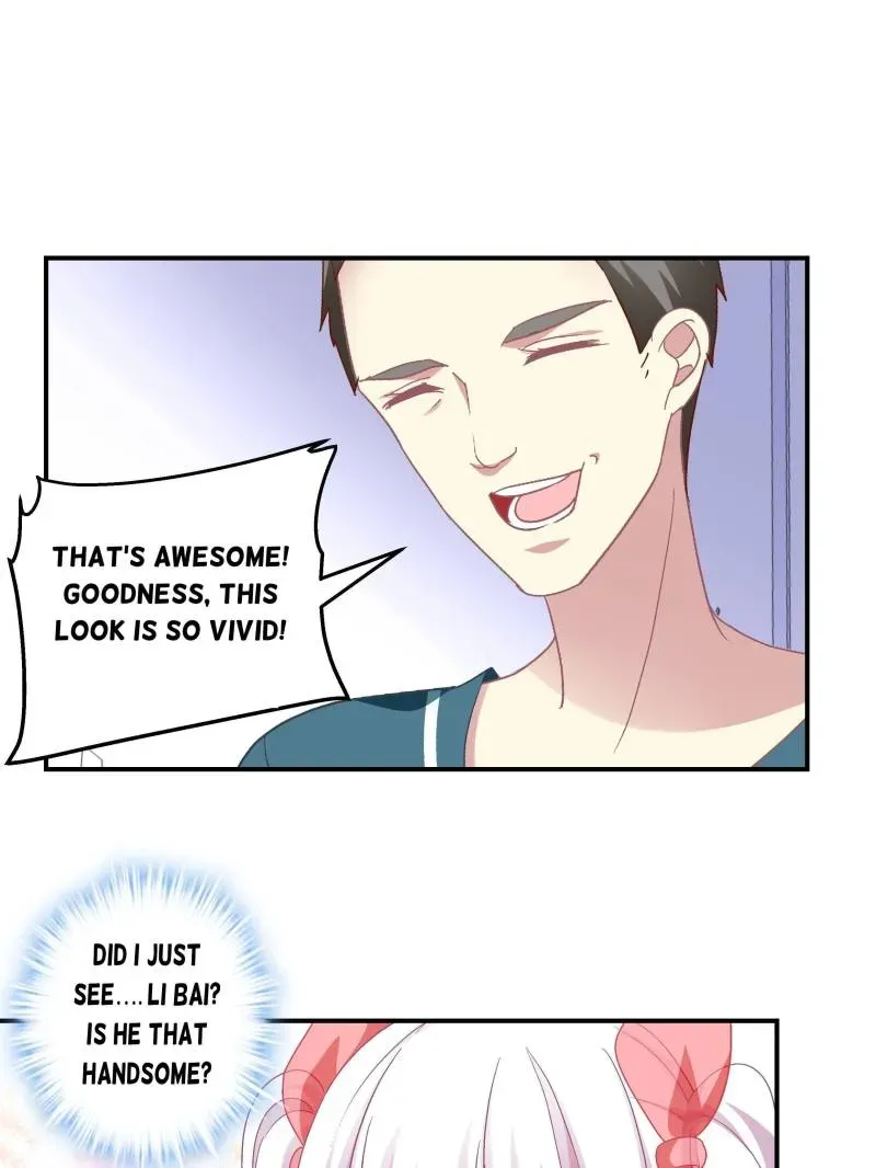 Heavenly Music Familiar Spirits Chapter 73 Online - página 35