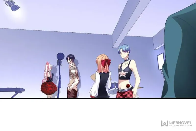 Heavenly Music Familiar Spirits Chapter 73 Online - página 37