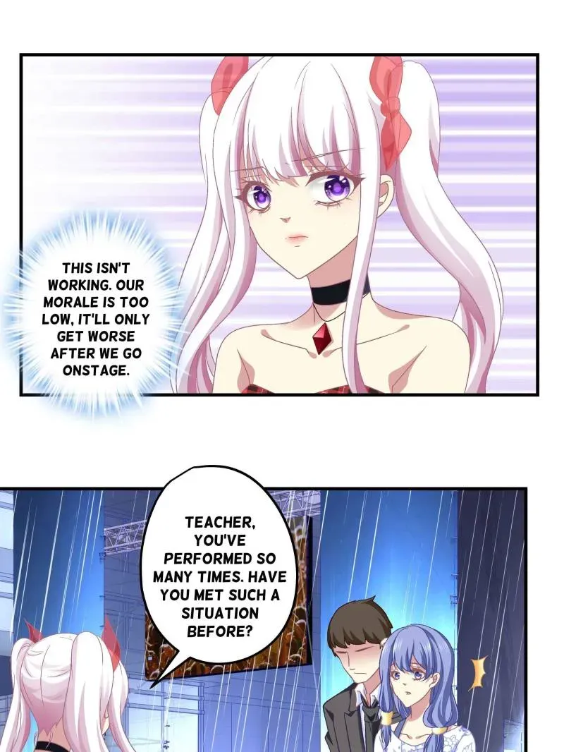 Heavenly Music Familiar Spirits Chapter 73 Online - página 57