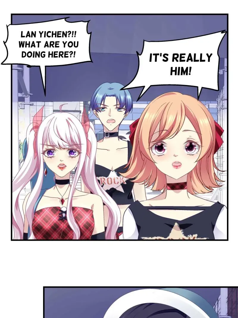 Heavenly Music Familiar Spirits Chapter 74 Online - página 22