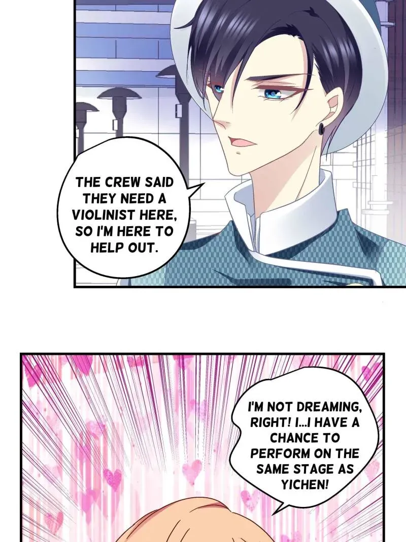 Heavenly Music Familiar Spirits Chapter 74 Online - página 23