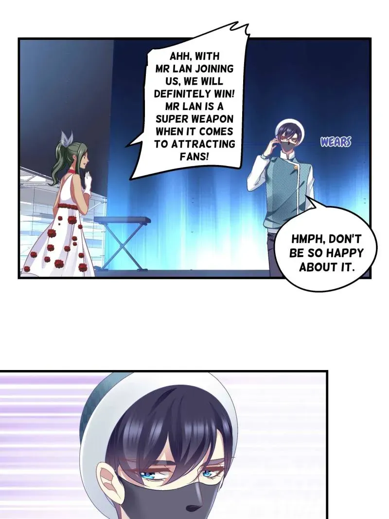 Heavenly Music Familiar Spirits Chapter 74 Online - página 31