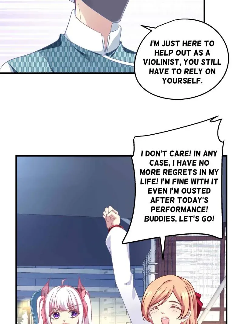 Heavenly Music Familiar Spirits Chapter 74 Online - página 32