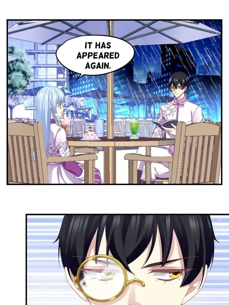 Heavenly Music Familiar Spirits Chapter 75 Online - página 8