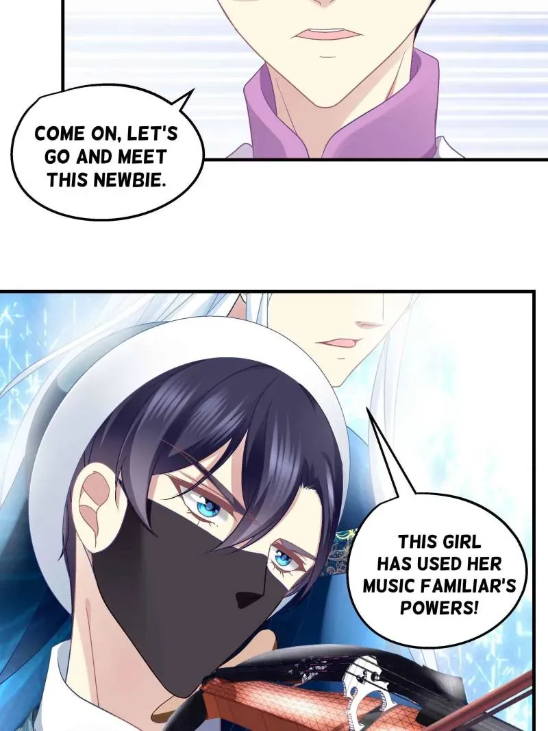 Heavenly Music Familiar Spirits Chapter 75 Online - página 9