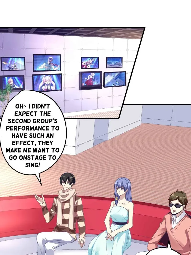 Heavenly Music Familiar Spirits Chapter 75 Online - página 23