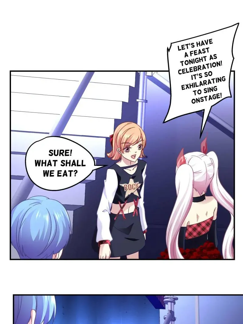 Heavenly Music Familiar Spirits Chapter 75 Online - página 34