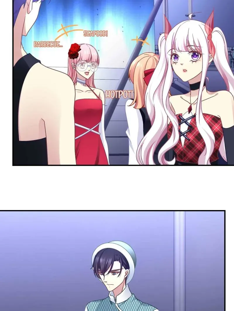 Heavenly Music Familiar Spirits Chapter 75 Online - página 35