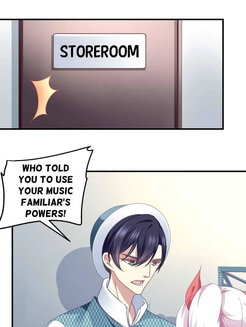 Heavenly Music Familiar Spirits Chapter 75 Online - página 43