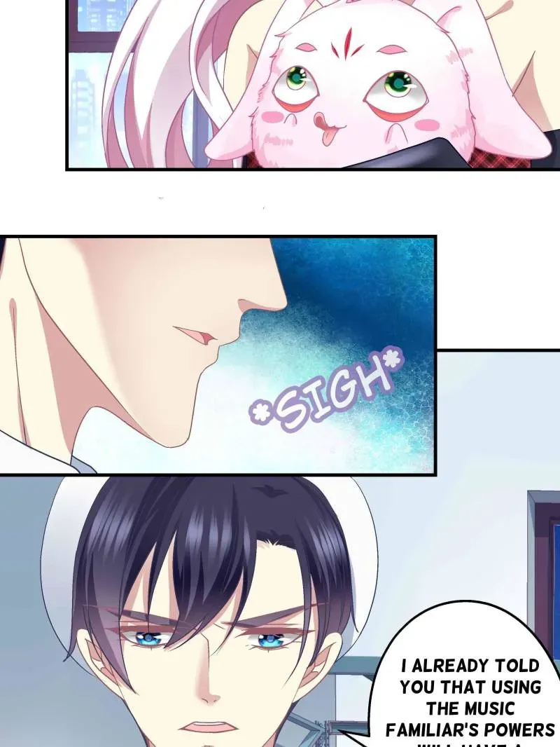 Heavenly Music Familiar Spirits Chapter 75 Online - página 50