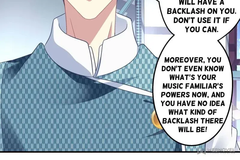 Heavenly Music Familiar Spirits Chapter 75 Online - página 51