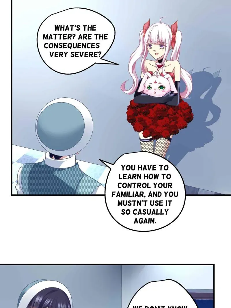 Heavenly Music Familiar Spirits Chapter 75 Online - página 62