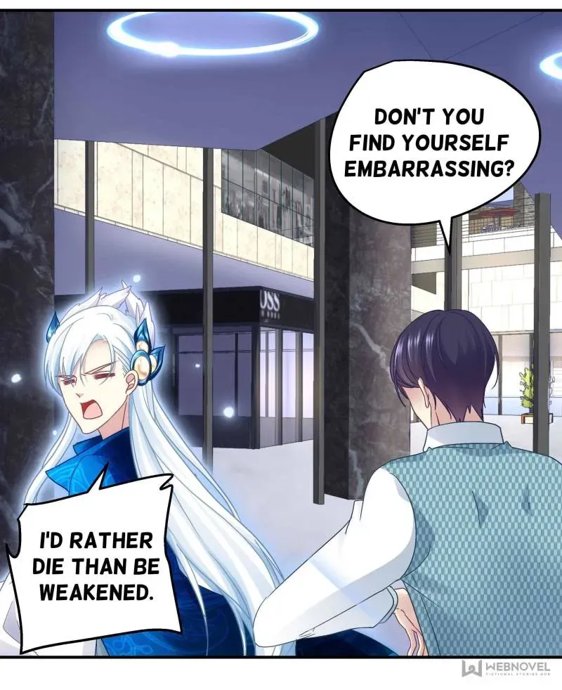 Heavenly Music Familiar Spirits Chapter 76 Online - página 10