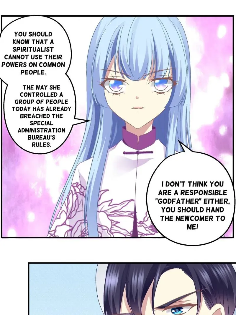 Heavenly Music Familiar Spirits Chapter 76 Online - página 14