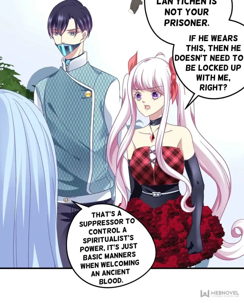 Heavenly Music Familiar Spirits Chapter 77 Online - página 6