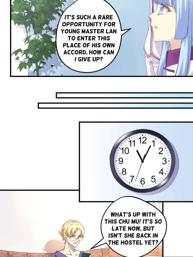 Heavenly Music Familiar Spirits Chapter 77 Online - página 11