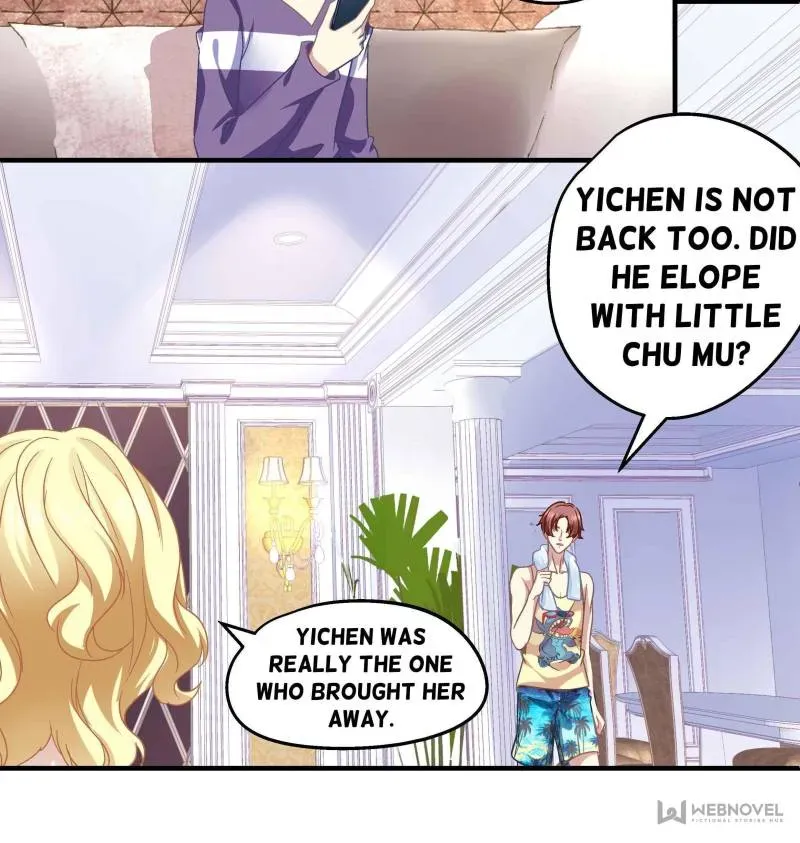 Heavenly Music Familiar Spirits Chapter 77 Online - página 12