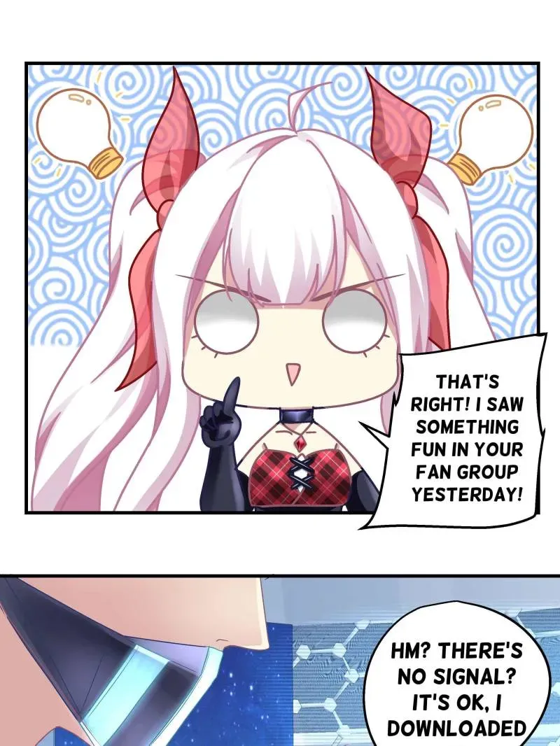 Heavenly Music Familiar Spirits Chapter 77 Online - página 25