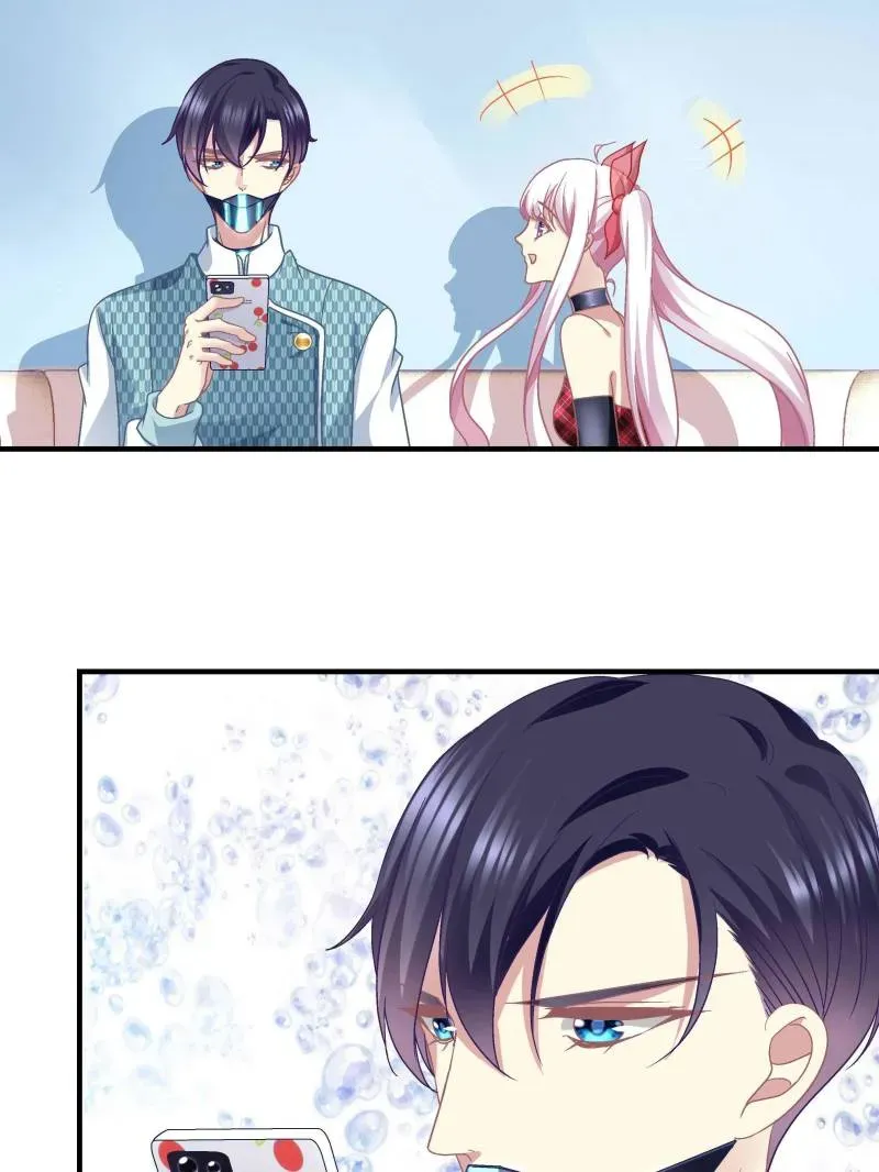 Heavenly Music Familiar Spirits Chapter 77 Online - página 32
