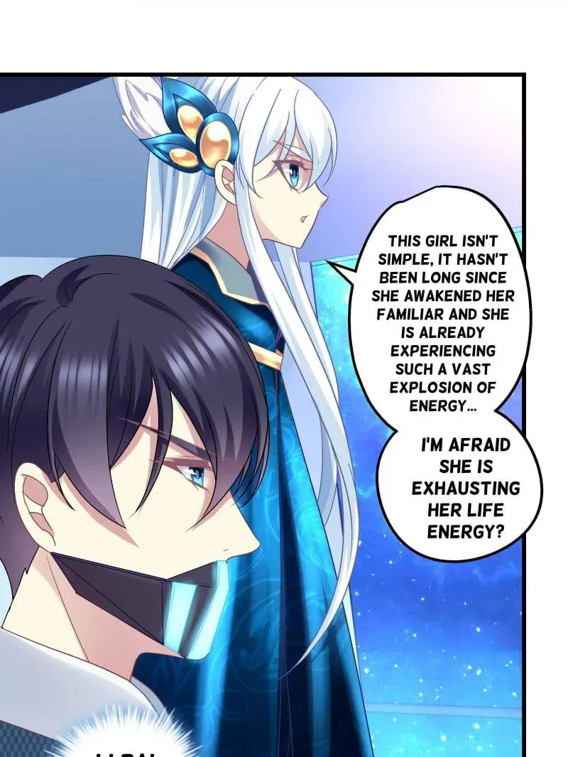 Heavenly Music Familiar Spirits Chapter 79 Online - página 8