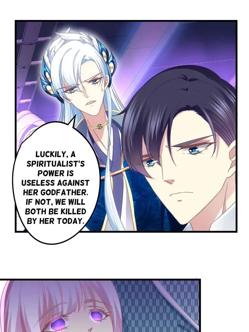 Heavenly Music Familiar Spirits Chapter 79 Online - página 34