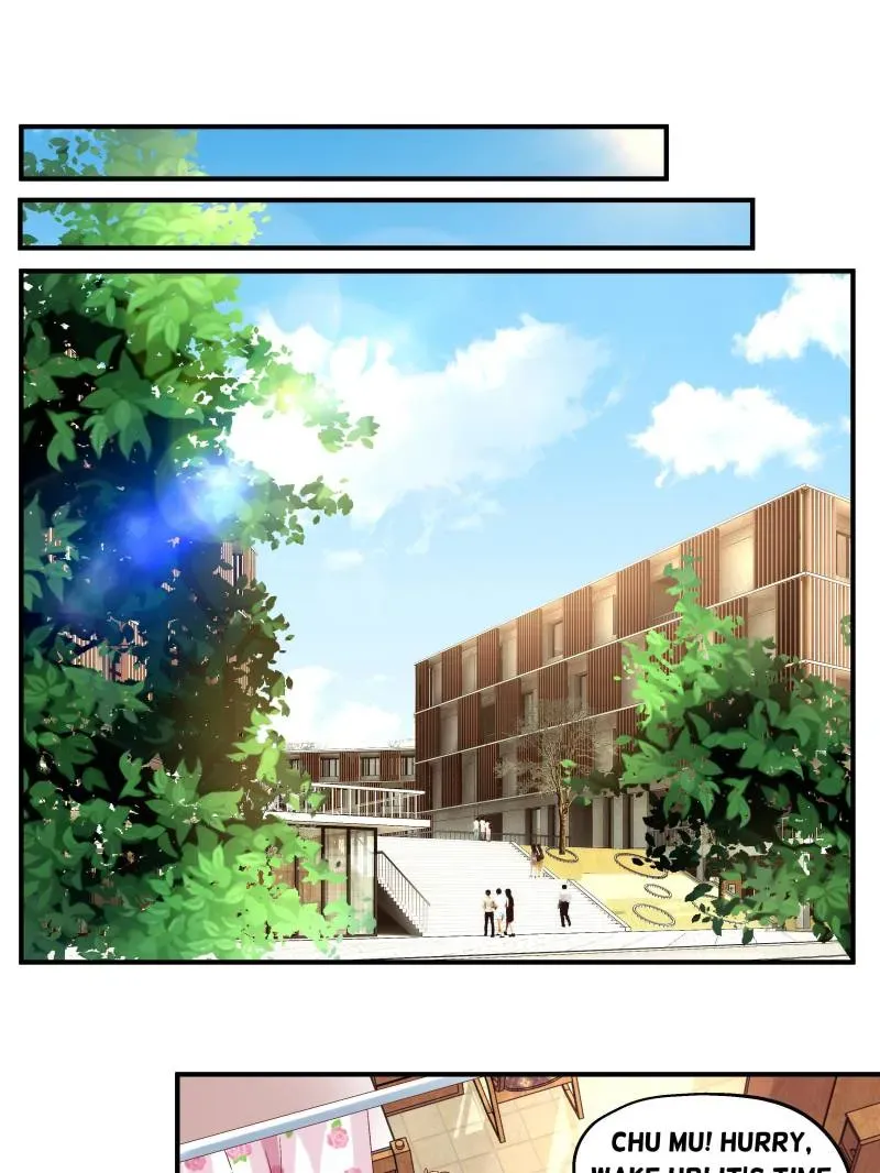 Heavenly Music Familiar Spirits Chapter 8 Online - página 1