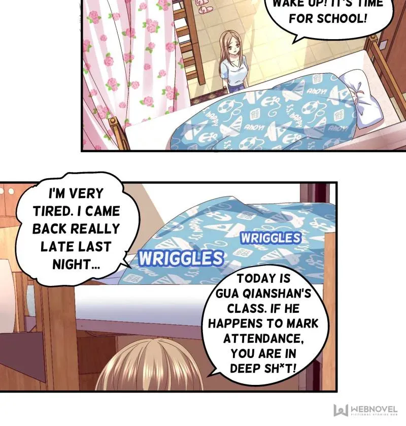 Heavenly Music Familiar Spirits Chapter 8 Online - página 2