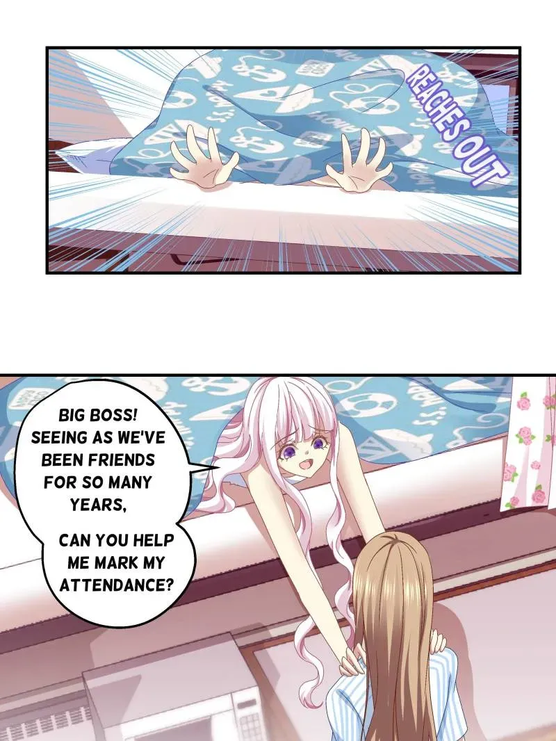 Heavenly Music Familiar Spirits Chapter 8 Online - página 3
