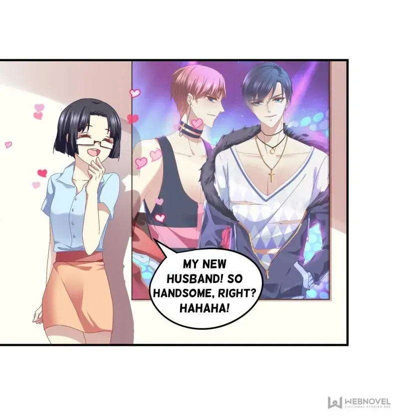 Heavenly Music Familiar Spirits Chapter 8 Online - página 11