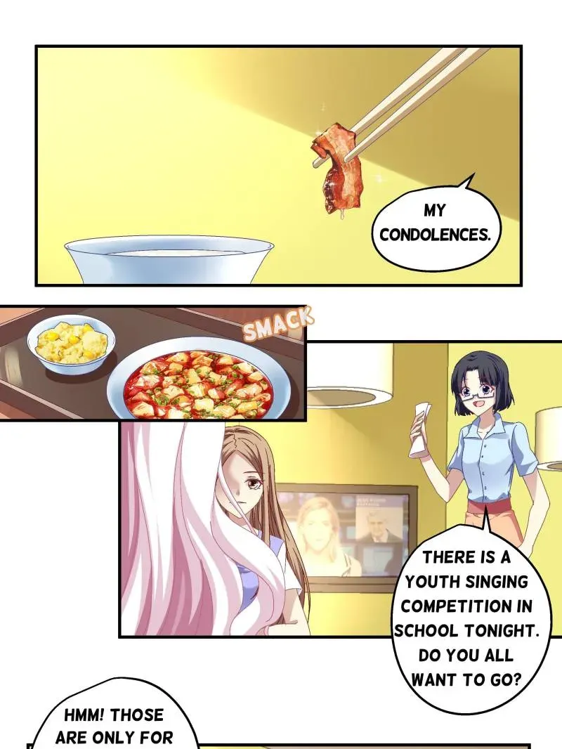 Heavenly Music Familiar Spirits Chapter 8 Online - página 18