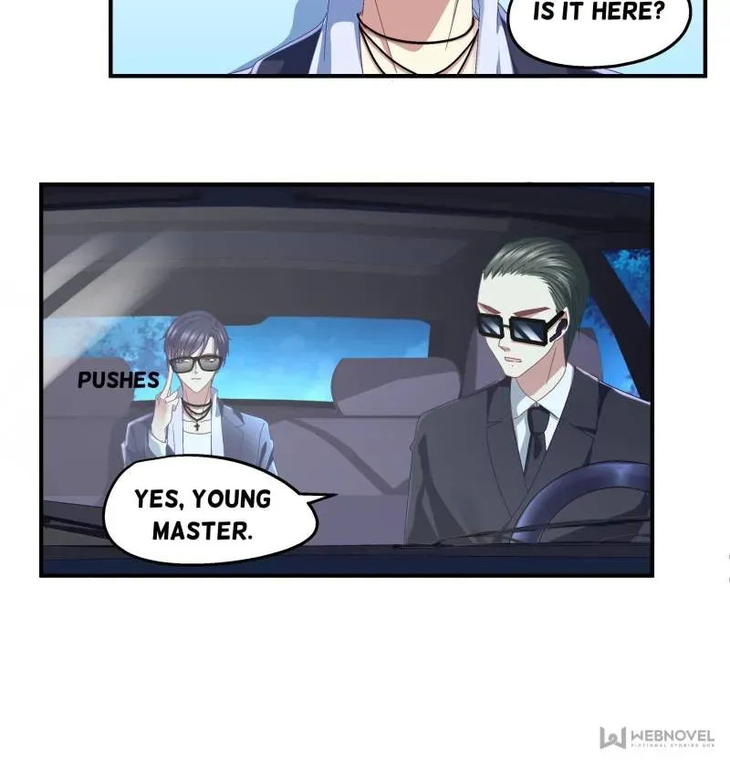 Heavenly Music Familiar Spirits Chapter 8 Online - página 23