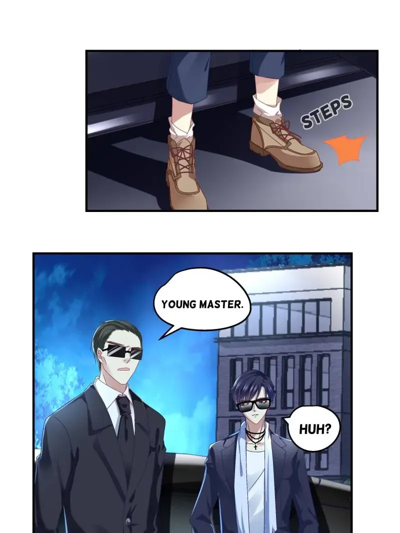 Heavenly Music Familiar Spirits Chapter 8 Online - página 24