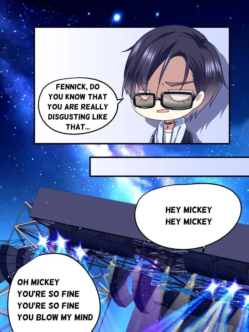 Heavenly Music Familiar Spirits Chapter 8 Online - página 26