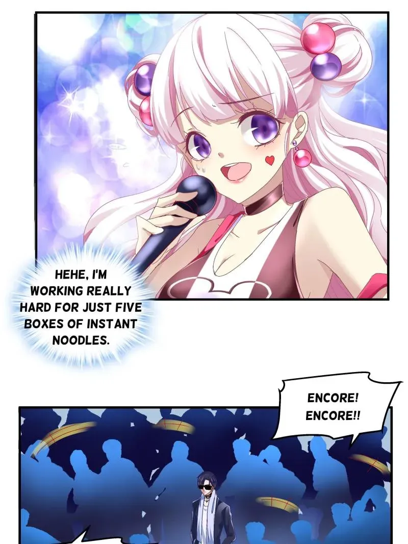 Heavenly Music Familiar Spirits Chapter 8 Online - página 30