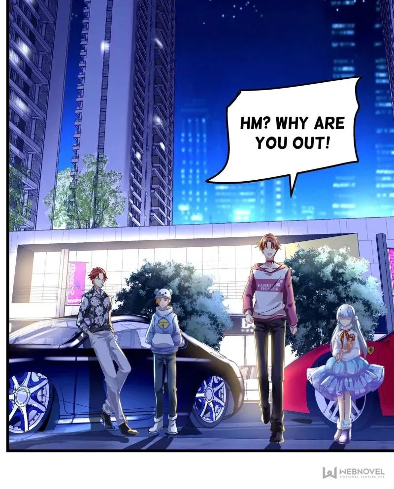 Heavenly Music Familiar Spirits Chapter 80 Online - página 33
