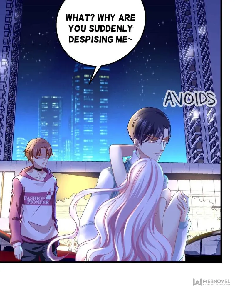 Heavenly Music Familiar Spirits Chapter 80 Online - página 36