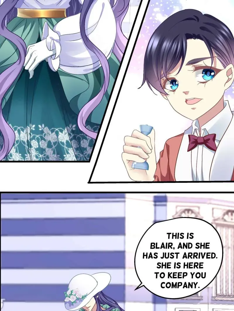 Heavenly Music Familiar Spirits Chapter 81 Online - página 26