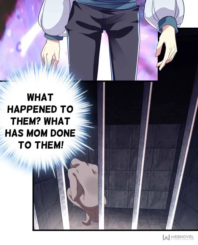 Heavenly Music Familiar Spirits Chapter 81 Online - página 54