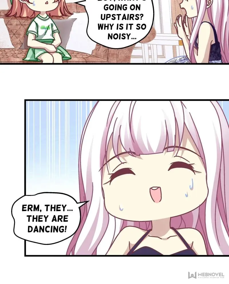 Heavenly Music Familiar Spirits Chapter 83 Online - página 15