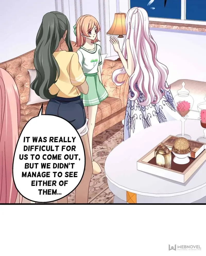 Heavenly Music Familiar Spirits Chapter 83 Online - página 21