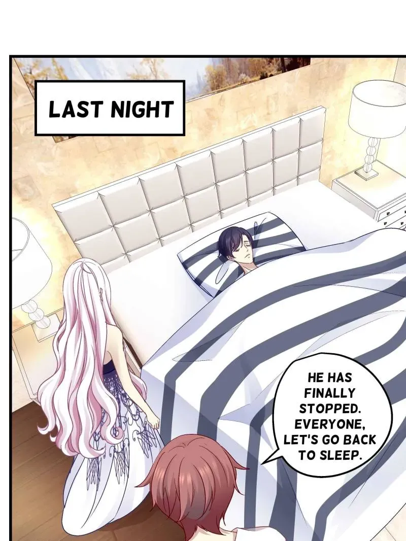 Heavenly Music Familiar Spirits Chapter 84 Online - página 37