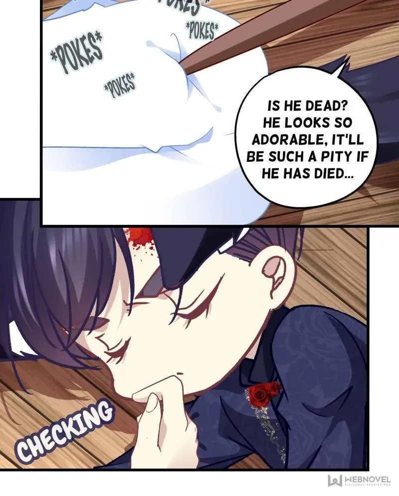 Heavenly Music Familiar Spirits Chapter 87 Online - página 18
